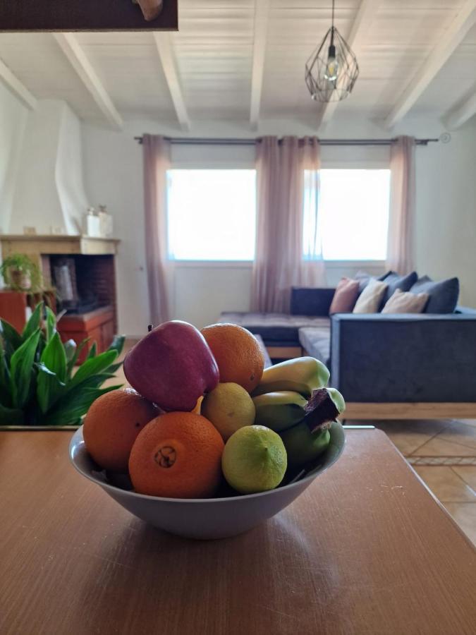 Astra Sea View Apartment, Sea Front Kokkini Hani Eksteriør billede