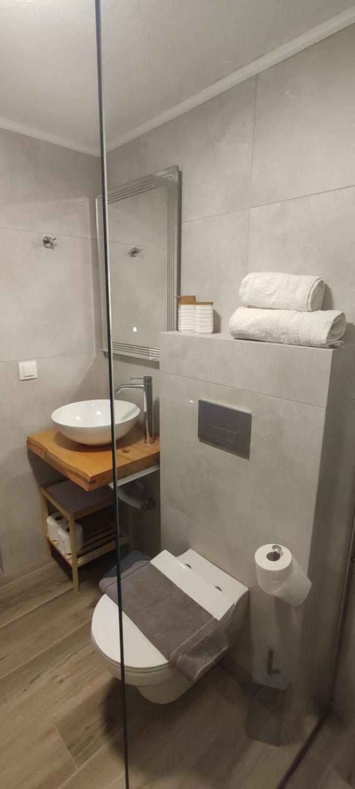 Astra Sea View Apartment, Sea Front Kokkini Hani Eksteriør billede
