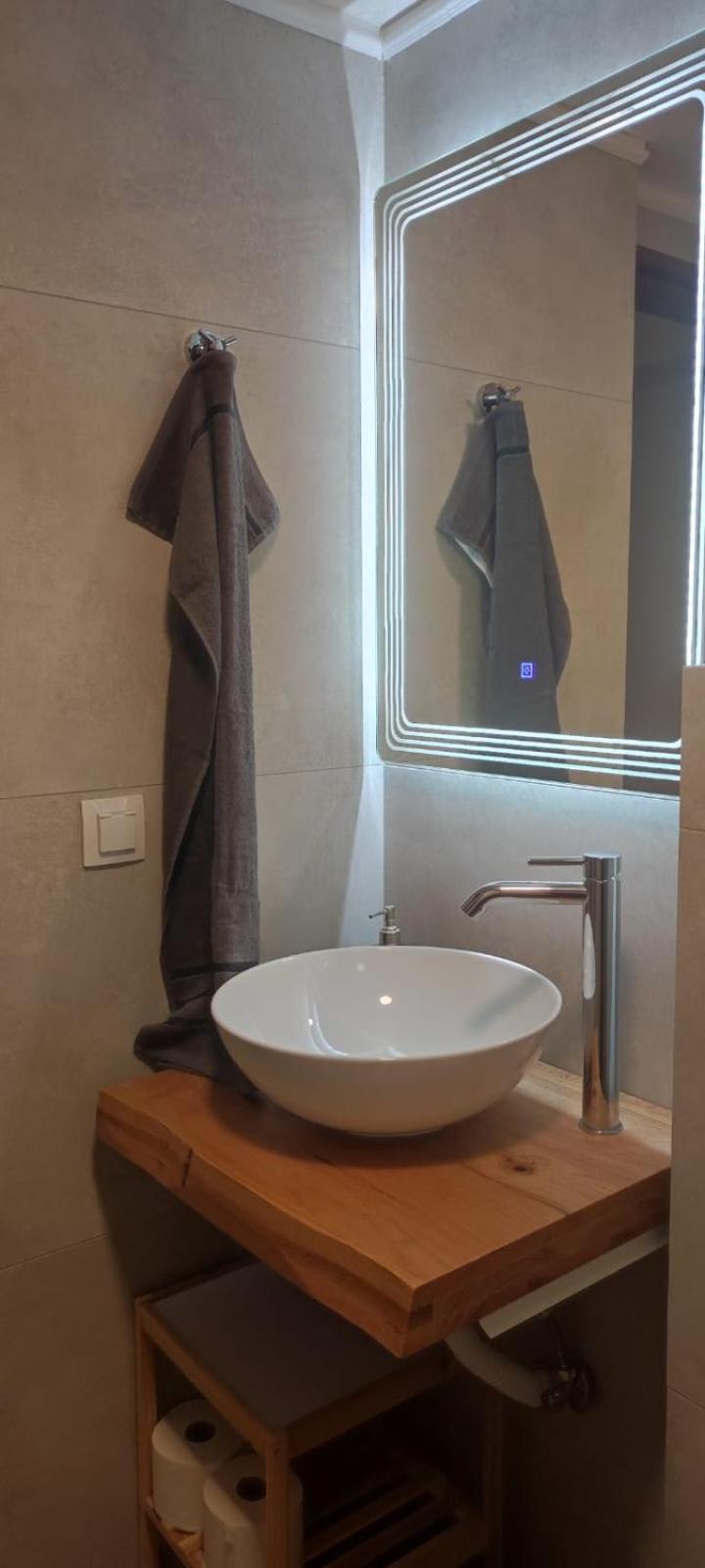 Astra Sea View Apartment, Sea Front Kokkini Hani Eksteriør billede