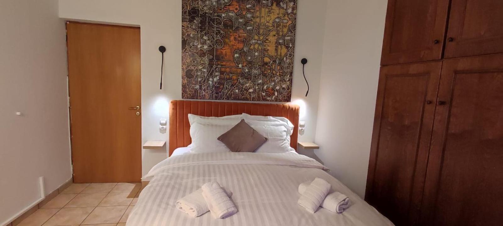 Astra Sea View Apartment, Sea Front Kokkini Hani Eksteriør billede