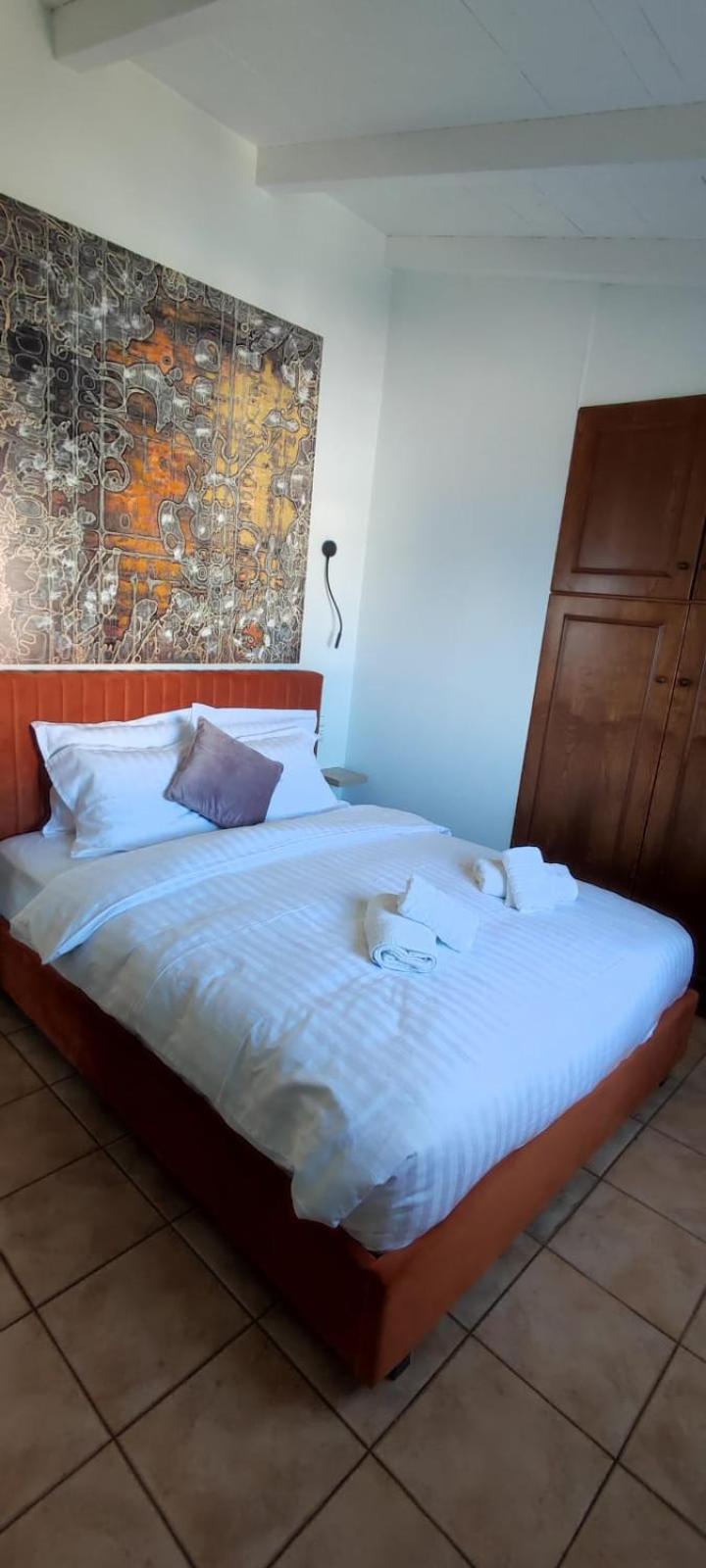 Astra Sea View Apartment, Sea Front Kokkini Hani Eksteriør billede